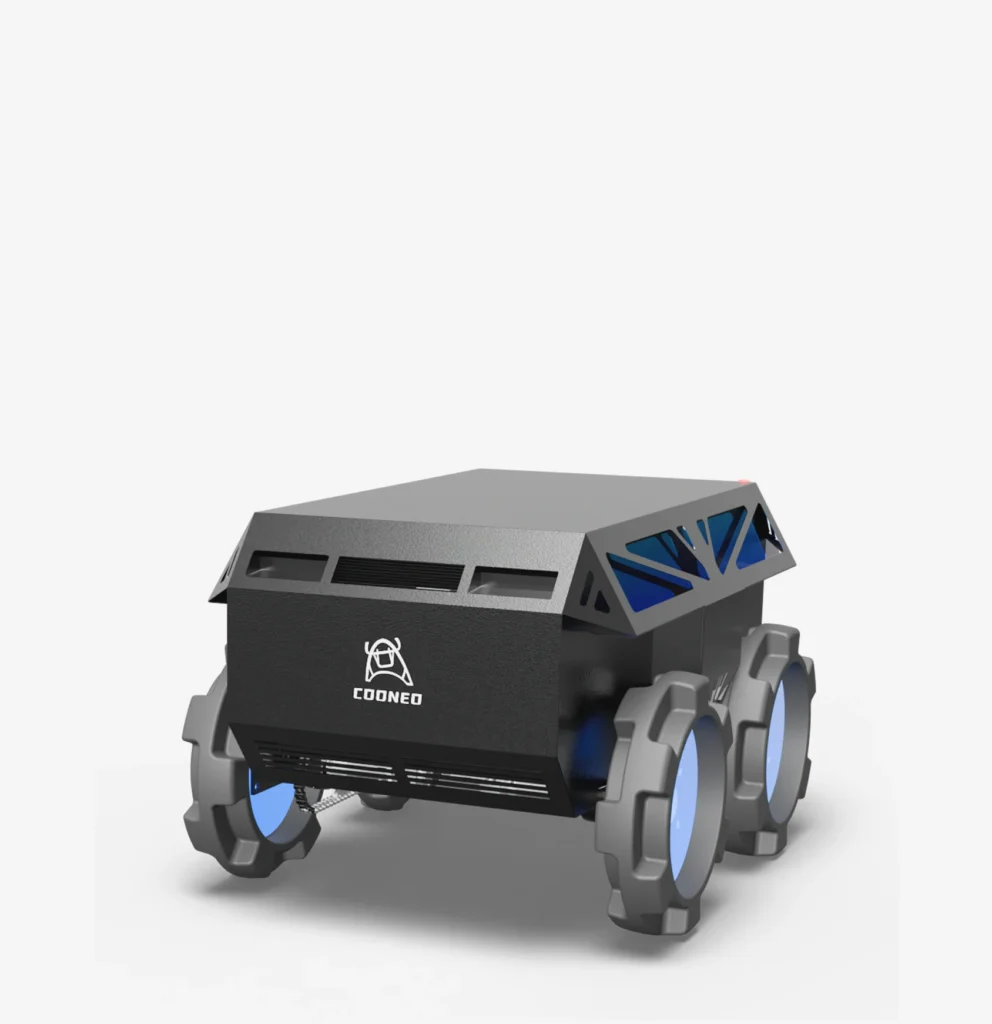 A detailed introduction about RoboOX